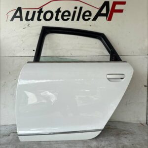 Audi A6 4F Limousine Tür Hinten Links Komplett LY9C