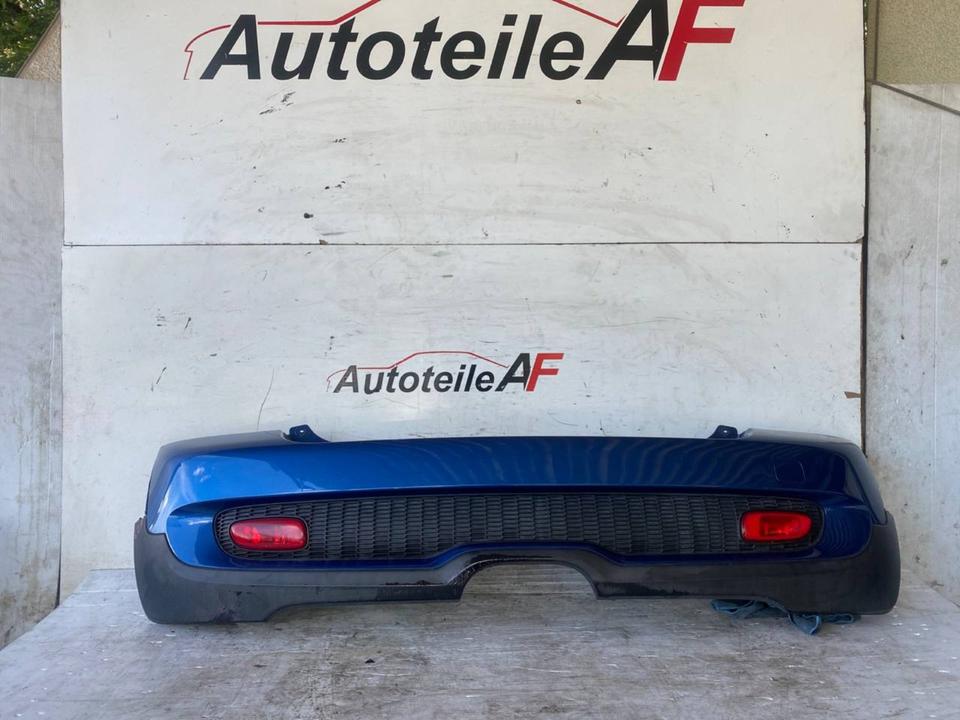 Mini Cooper S R56 Heckschürze Stoßstange Stoßfänger Hinten A63 – Bild 2