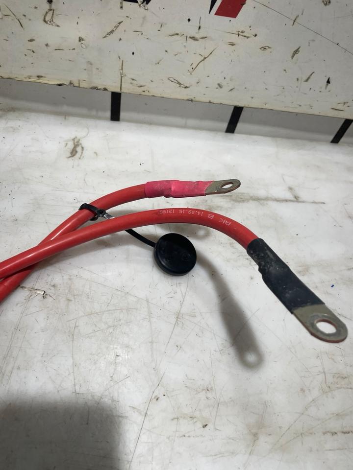 BMW 1er F20 F21 Batterie Kabel Plus 9253110 – Bild 4