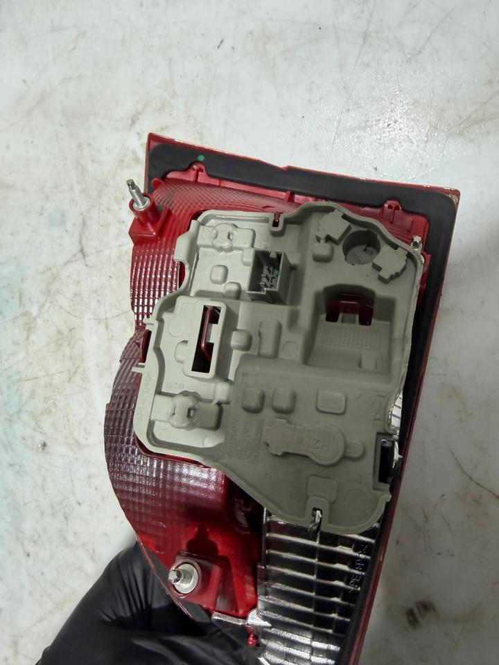 VW Sharan 7N Heckleuchte Rückleuchte Leuchte Hinten Rechts Links – Bild 8