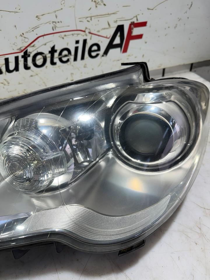 VW Touran 1T2 GP1 Xenonscheinwerfer Scheinwerfer Vorne – Bild 14