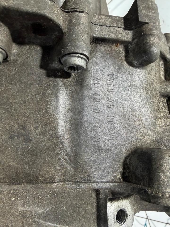 Seat Skoda Audi VW 7-Gang NQJ DSG Getriebe Automatikgetriebe – Bild 9