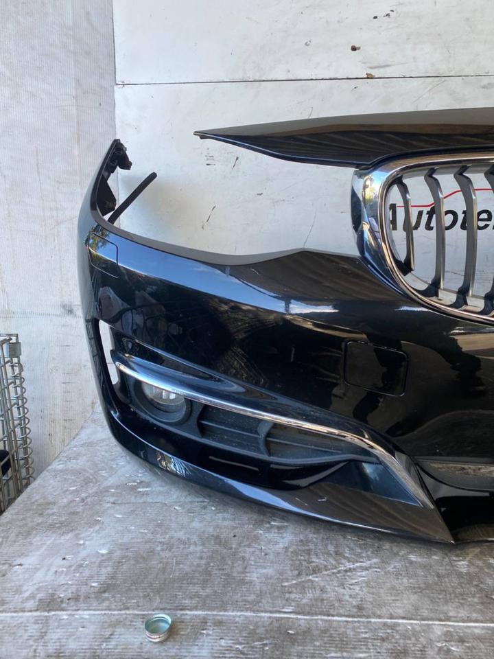 BMW 3er GT F34 Stoßstange Schürze Frontschürze Vorne 475 – Bild 9