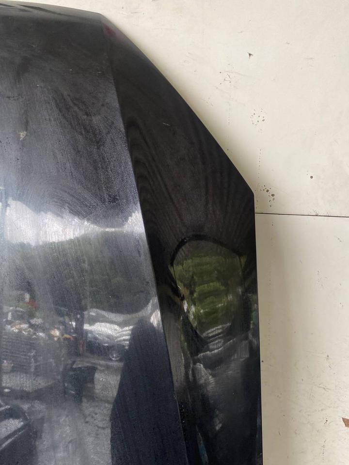 VW Passat B7 3C Motorhaube Haube Frontklappe Deckel Vorne LC9X – Bild 6