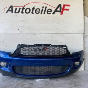 Mini Cooper S R55 R56 Stoßstange Stoßfänger Vorne Komplett A63