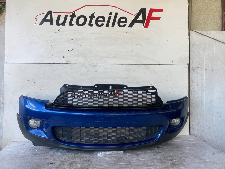 Mini Cooper S R55 R56 Stoßstange Stoßfänger Vorne Komplett A63