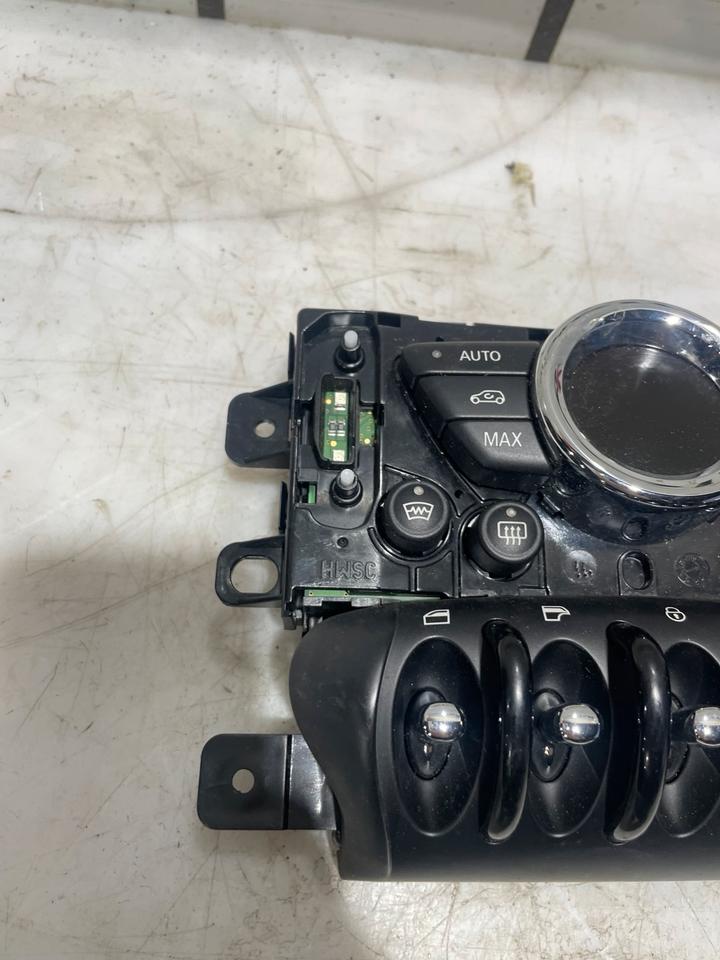 Mini Countryman S R60 Klimabedienteil Bedienteil 9809476 – Bild 6