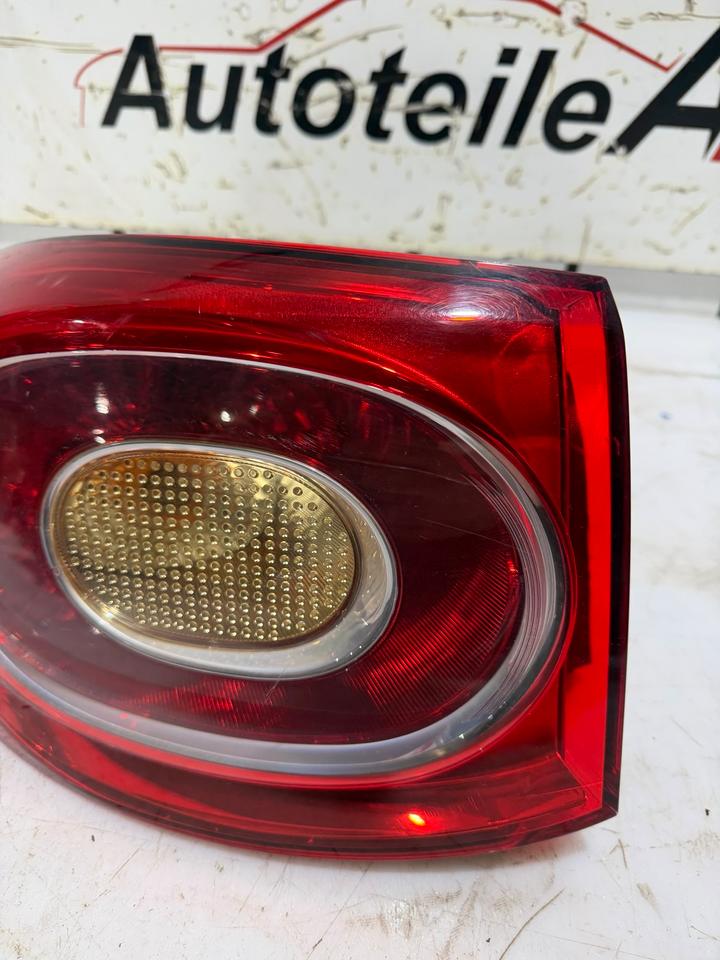 VW Tiguan 5N Heckleuchte Rückleuchte Hinten Rechts Links – Bild 11