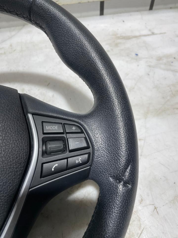 BMW 3er F30 F31 GT F34 Lenkrad Lenkradairbag Vorne – Bild 3