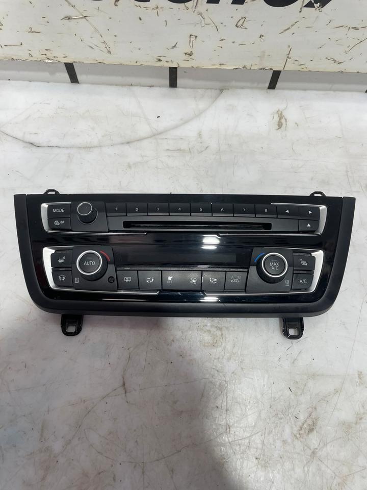 BMW 4er F32 F33 Klimabedienteil Bedienteil Sitzheizung 9226785 – Bild 2