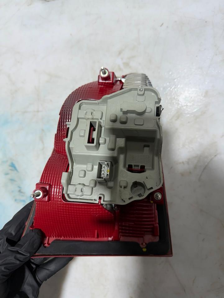 VW Sharan 7N Heckleuchte Rückleuchte Leuchte Hinten Rechts Links – Bild 14