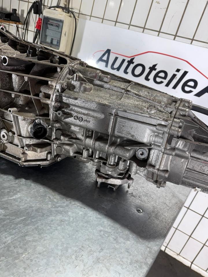 Audi A4 B8 A6 A7 4G PDE Automatikgetriebe Getriebe Gearbox – Bild 8