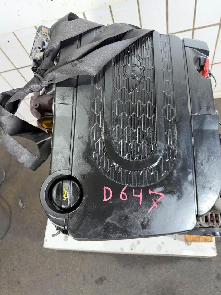 Mini Cooper Countryman R56 R60 2.0 112 PS N47C20 N47C20A Motor – Bild 5