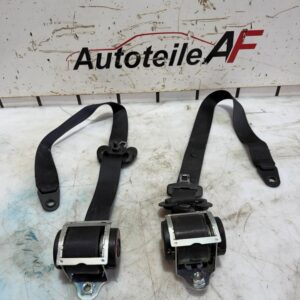 Mini Cooper S R55 R56 Sicherheitsgurt Gurt Vorne 7261941 7261942