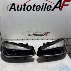 BMW 2er F45 F46 LCI LED Frontscheinwerfer Scheinwerfer Vorne