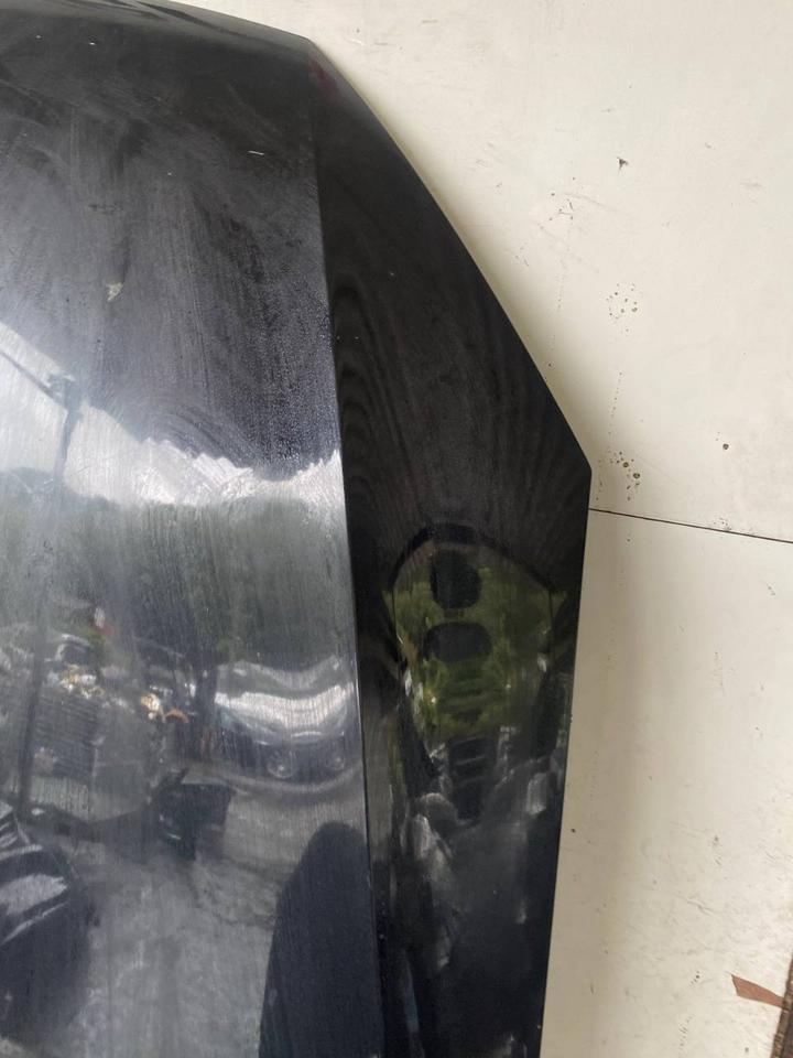 VW Passat B7 3C Motorhaube Haube Frontklappe Deckel Vorne LC9X – Bild 4