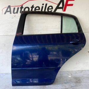 VW Golf 5 V Plus Tür Hinten Links Komplett LD5Q