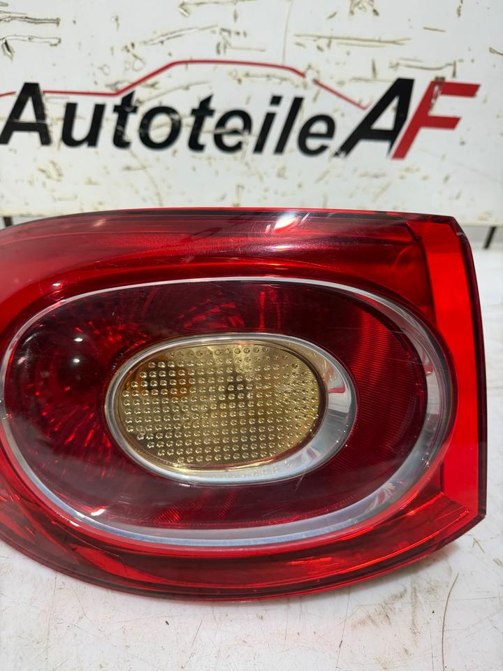 VW Tiguan 5N Heckleuchte Rückleuchte Hinten Rechts Links – Bild 10