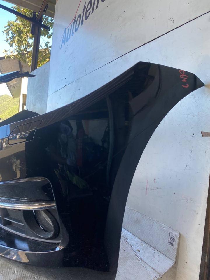 BMW 3er GT F34 Stoßstange Schürze Frontschürze Vorne 475 – Bild 8