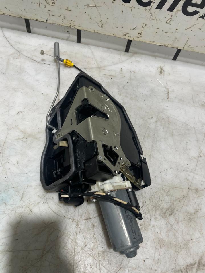 BMW 7er E65 E66 Türschloss Schloss Vorne Rechts 7169236 – Bild 10