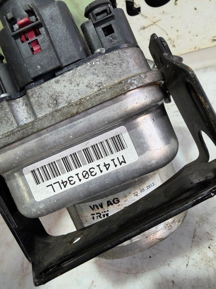 VW Polo 6R 6C Servopumpe Hydraulikpumpe Lenkung 6R0423156C – Bild 5