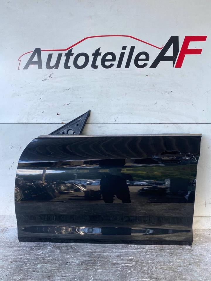 BMW 3er GT F34 Fahrertür Tür Vorne Links 475 – Bild 3
