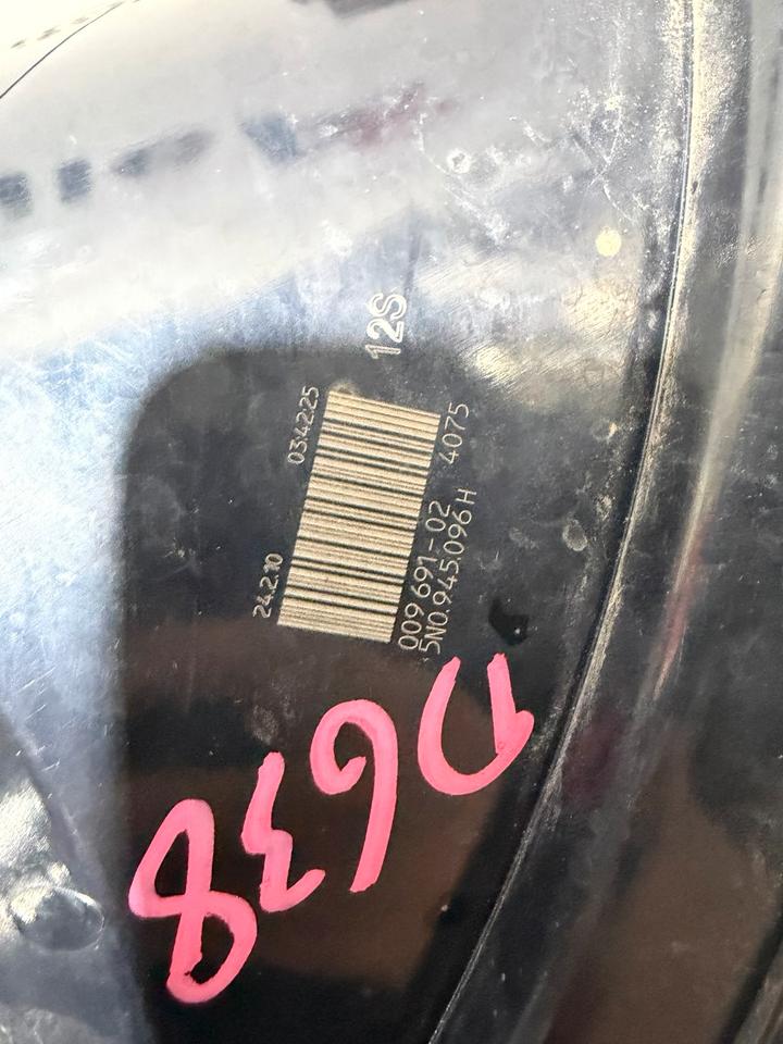 VW Tiguan 5N Heckleuchte Rückleuchte Hinten Rechts Links – Bild 8