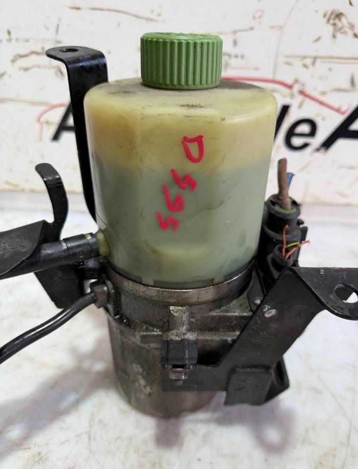 VW Polo 6R 6C Servopumpe Hydraulikpumpe Lenkung 6R0423156C – Bild 2