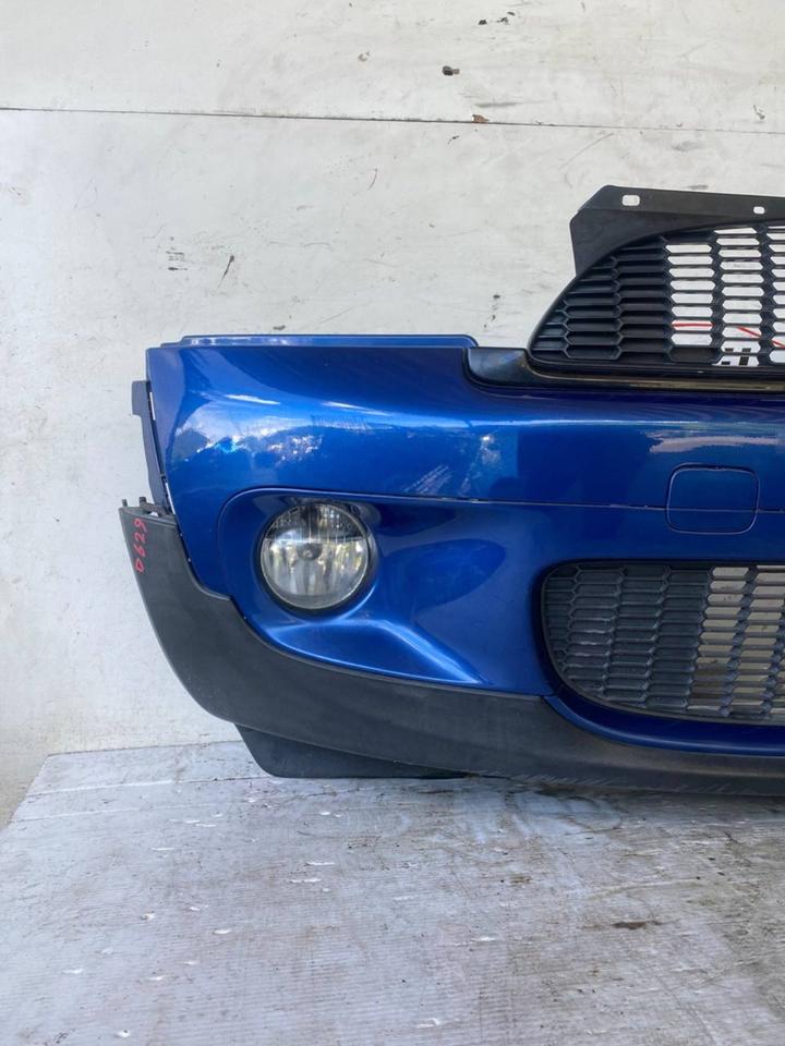 Mini Cooper S R55 R56 Stoßstange Stoßfänger Vorne Komplett A63 – Bild 5