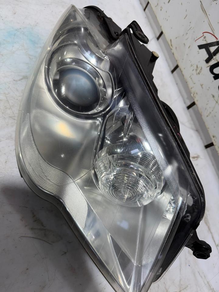 VW Touran 1T2 GP1 Xenonscheinwerfer Scheinwerfer Vorne – Bild 5