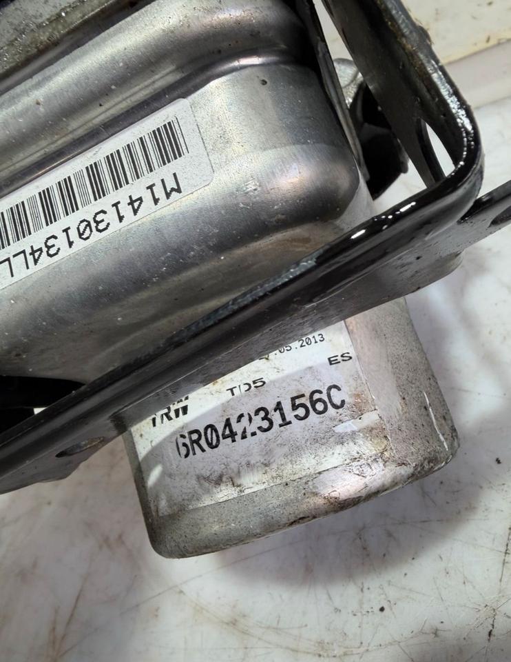 VW Polo 6R 6C Servopumpe Hydraulikpumpe Lenkung 6R0423156C – Bild 6