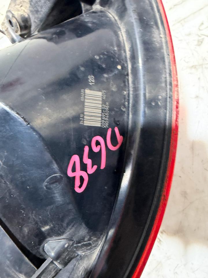 VW Tiguan 5N Heckleuchte Rückleuchte Hinten Rechts Links – Bild 7