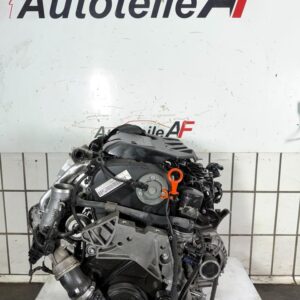 VW Seat Skoda Golf 6 Audi A3 8P 2.0 TFSI 200 PS CCZ CCZA Motor