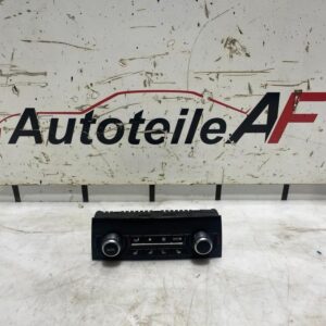 BMW 7er F01 F02 Klimabedienteil Bedienteil Sitzheizung 9237119