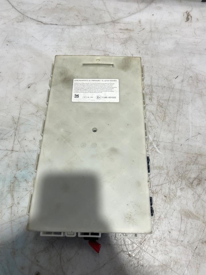 BMW 3er F30 F31 Steuergerät Komfortsteuergerät Modul 9387263 – Bild 4
