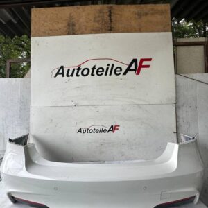 BMW 3er F30 M Paket Heckschürze Stoßstange Hinten 300