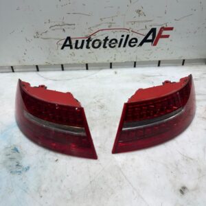 Audi A6 4F Facelift Limousine Heckleuchte Rückleuchte Hinten