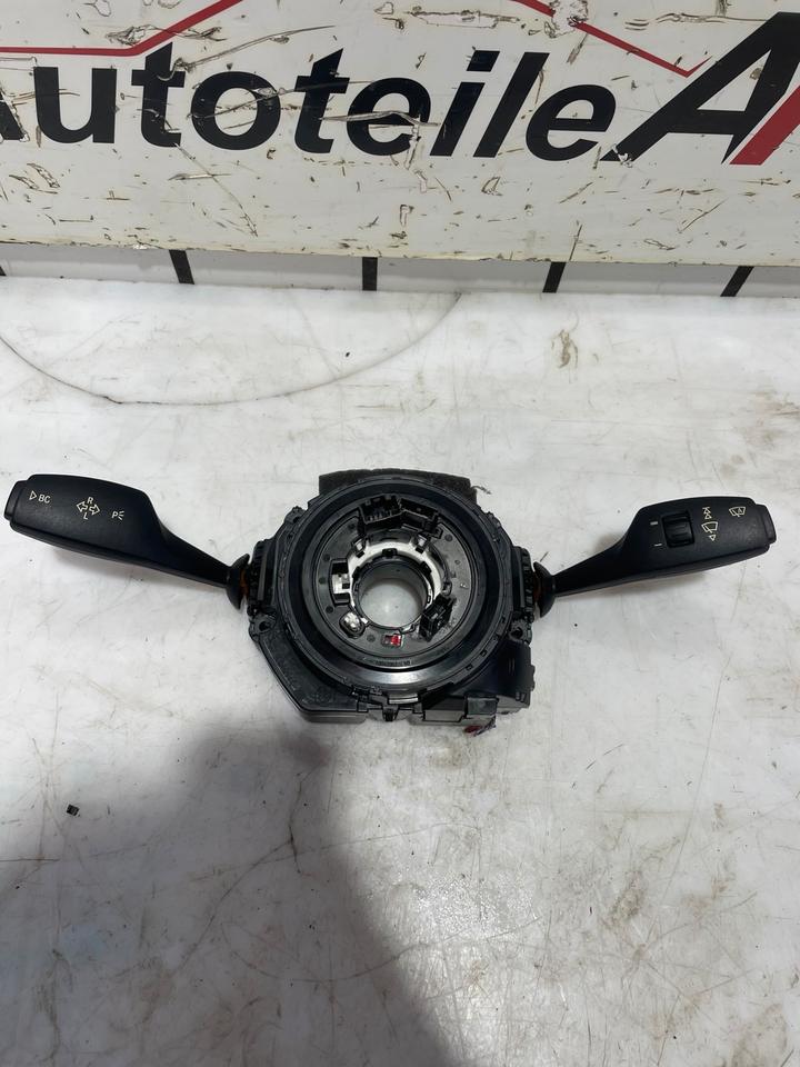BMW 4er F32 F33 F36 Schaltzentrum Lenkstock Schleifring 9253749 – Bild 2