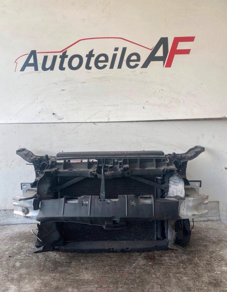 Audi A3 8V Schlossträger Frontmaske Kühlerpaket Vorne