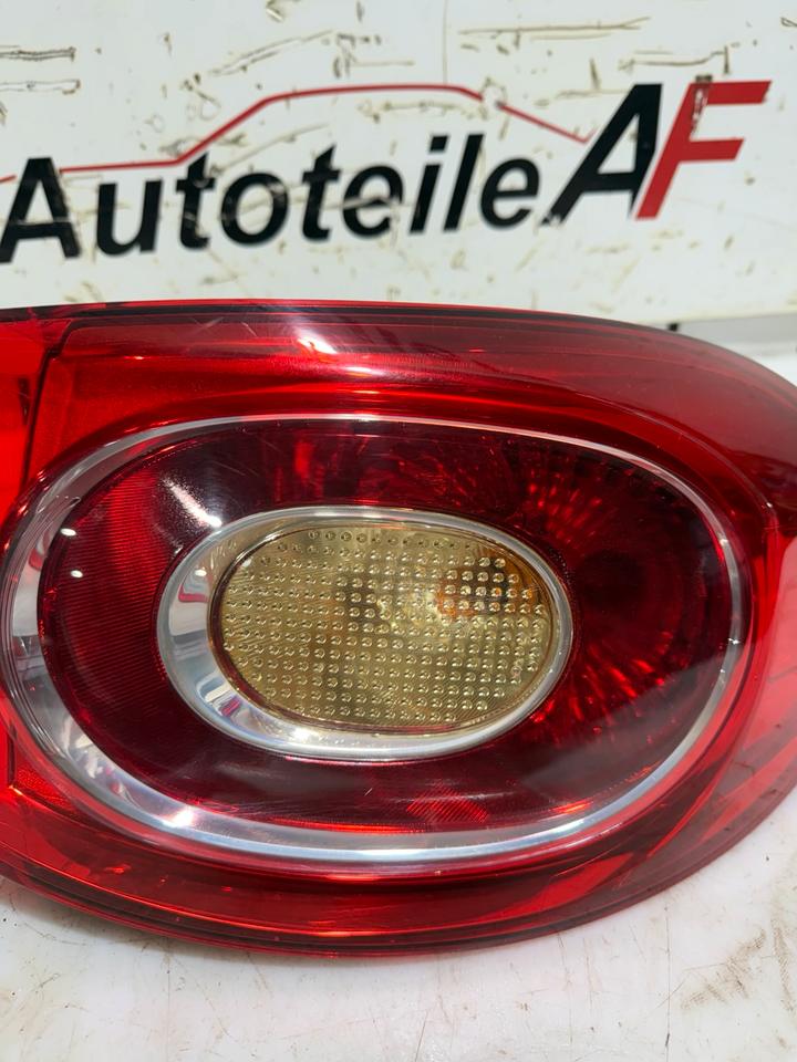 VW Tiguan 5N Heckleuchte Rückleuchte Hinten Rechts Links – Bild 3