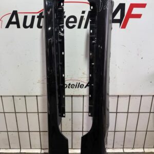 Audi TT 8J Seitenschweller Schweller Links Rechts LZ9Y