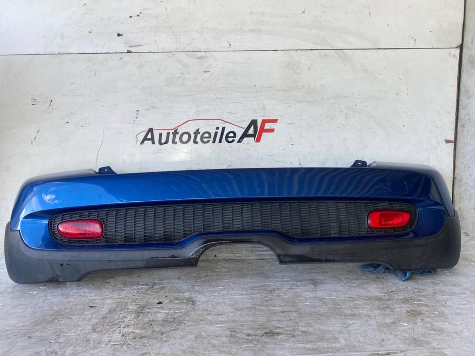 Mini Cooper S R56 Heckschürze Stoßstange Stoßfänger Hinten A63 – Bild 8