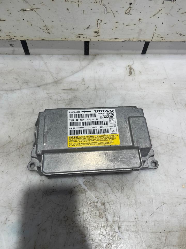 Volvo V60 S60 Steuergerät Sicherheitsmodul Modul 31334279 – Bild 2