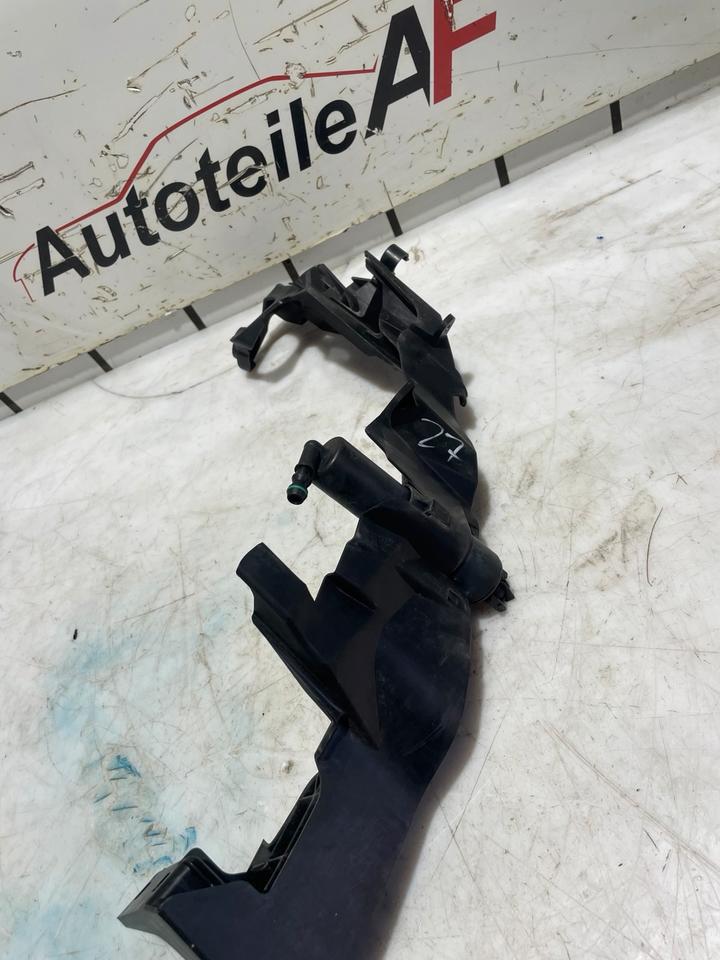 BMW 3er E92 E93 LCI Scheinwerfer Halter Träger 7227925 7227926 – Bild 14