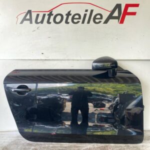 Audi TT 8J Beifahrertür Tür Vorne Rechts LZ9Y