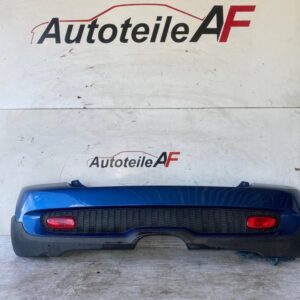 Mini Cooper S R56 Heckschürze Stoßstange Stoßfänger Hinten A63