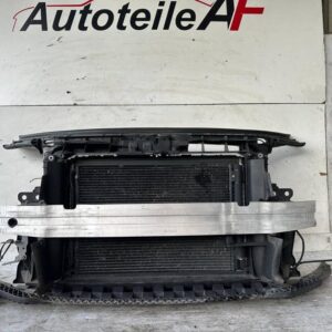 Audi A3 8P Facelift Schlossträger Frontmaske Kühlerpaket Vorne