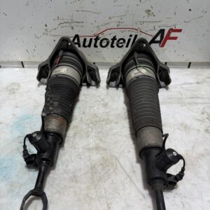 Audi A6 4F C6 Luftfeder Stoßdämpfer Vorne 4F0616039AA 4F0616040AA