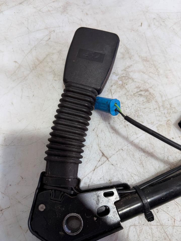 Mini Cooper R50 R52 R53 Sicherheitsgurt Gurt Vorne 188671 7143626 – Bild 8