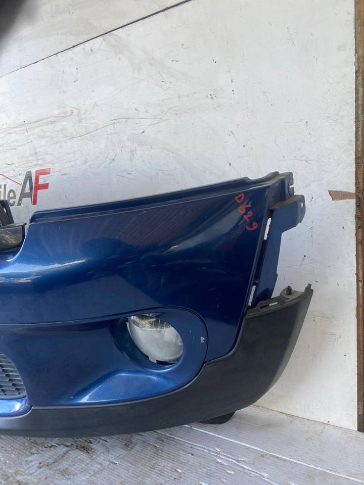 Mini Cooper S R55 R56 Stoßstange Stoßfänger Vorne Komplett A63 – Bild 6